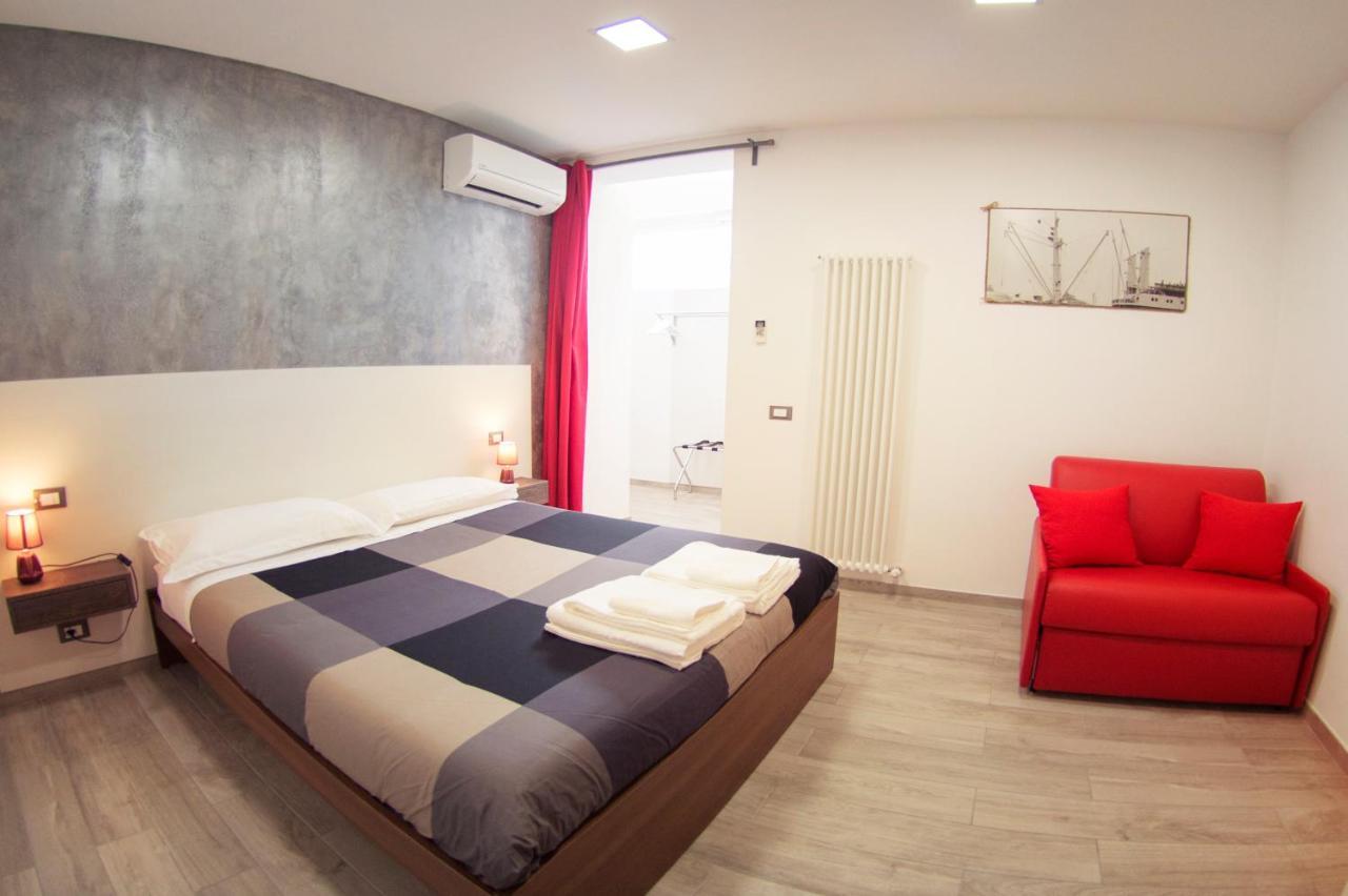 מרינה די קררה Marbianco B&B מראה חיצוני תמונה