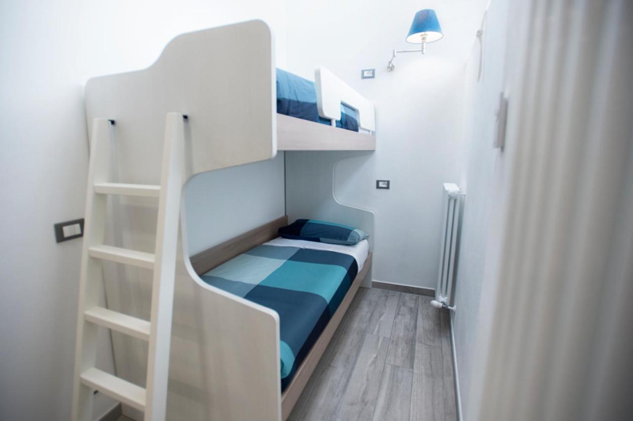 מרינה די קררה Marbianco B&B מראה חיצוני תמונה