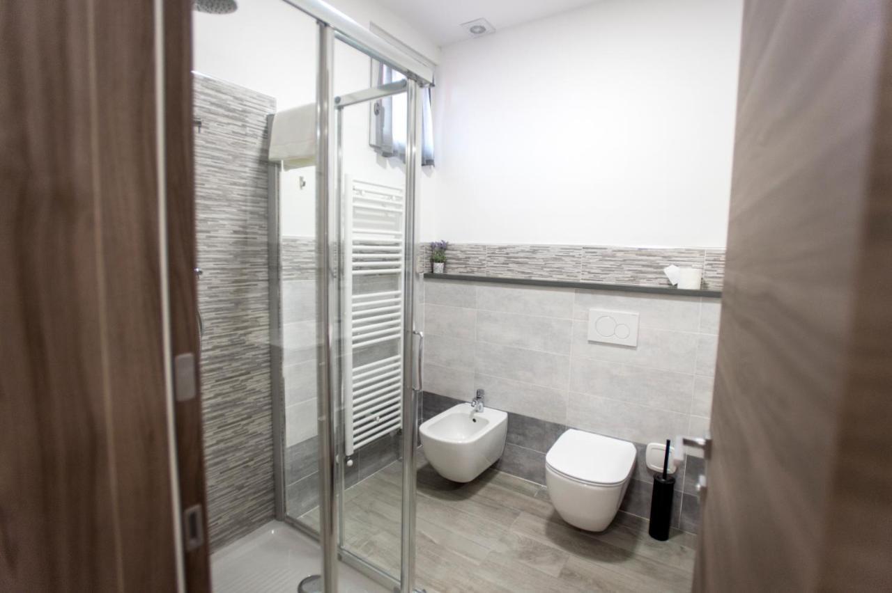 מרינה די קררה Marbianco B&B מראה חיצוני תמונה