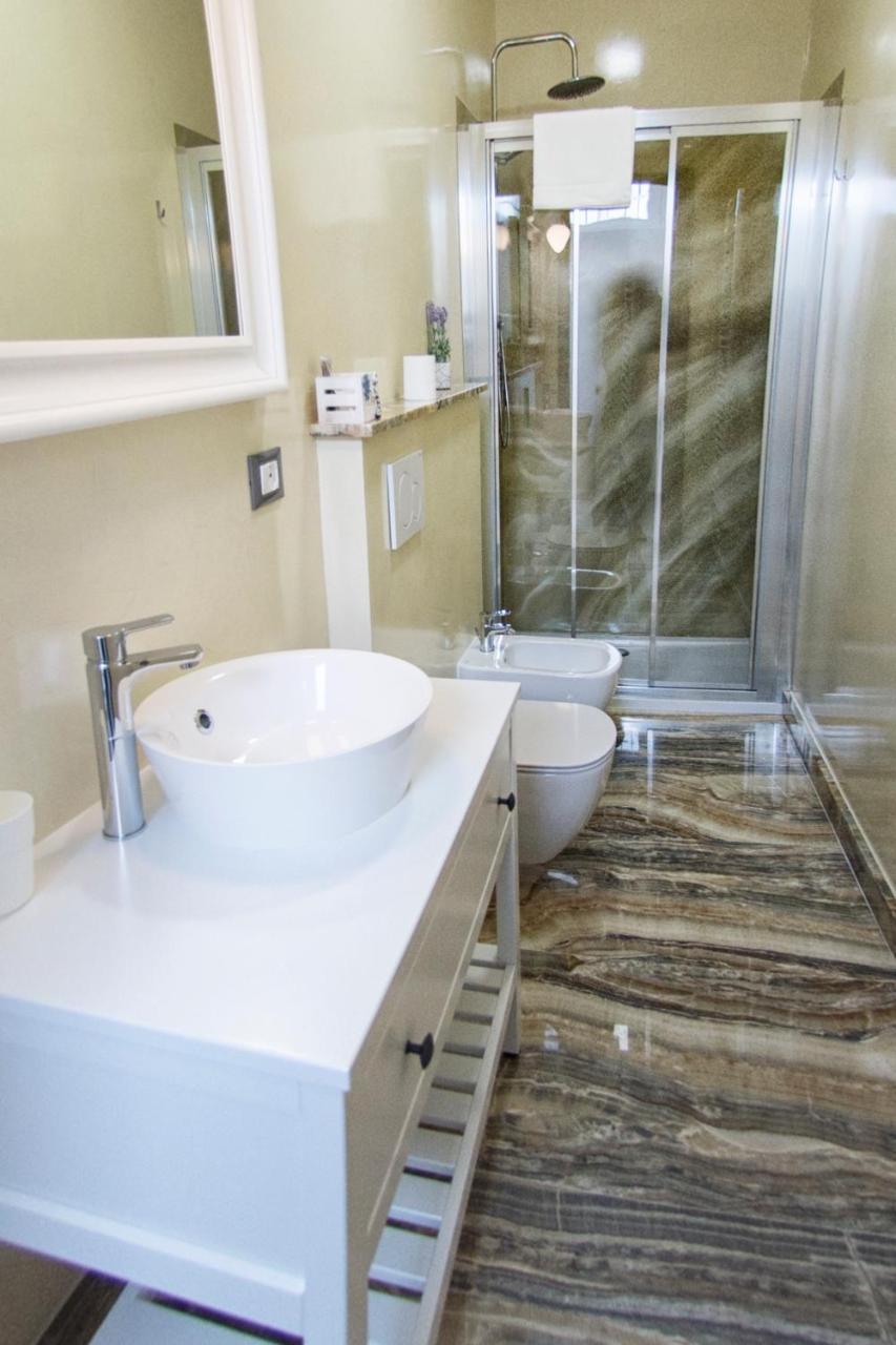 מרינה די קררה Marbianco B&B מראה חיצוני תמונה